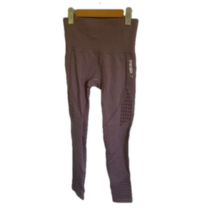 Gymshark High-Rise Energy Seamless Leggings in Dusty Lilac Purple • S Small